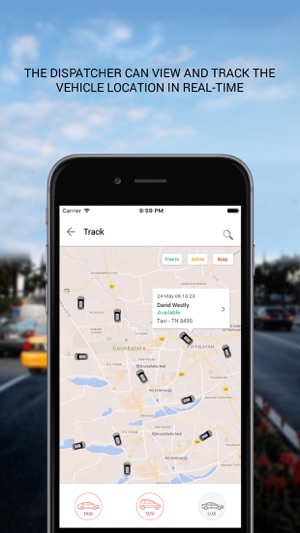 Taximobility Dispatcher(圖2)-速報App