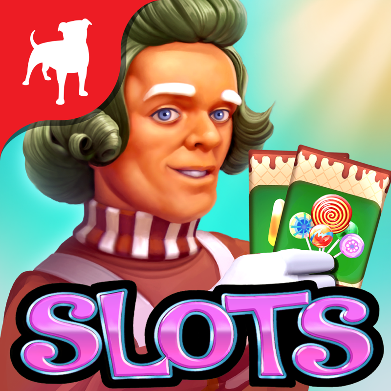 Spielautomaten - Willy Wonka