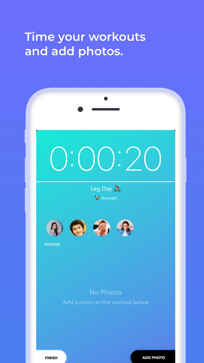 GymBolt - Motivation To Move