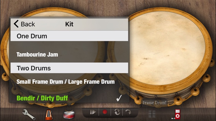 Frame Drum! screenshot-3