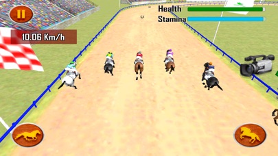 Horse Race Quest Derby Racing screenshot 3