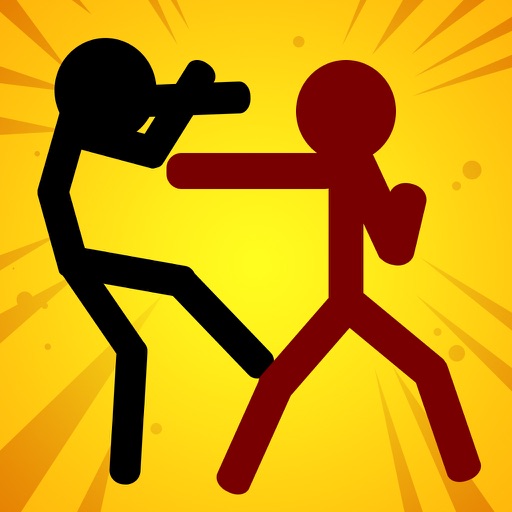 Ninja Fighting Arena iOS App