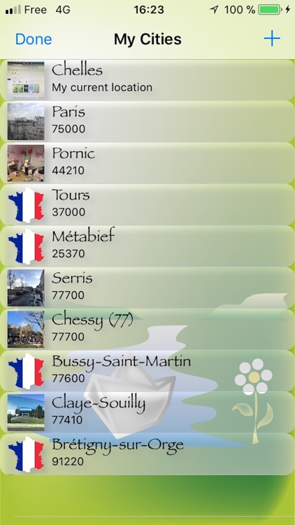 Little Météo screenshot-3