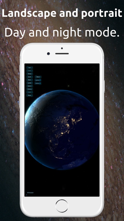 Hight Quality Solar System screenshot-3