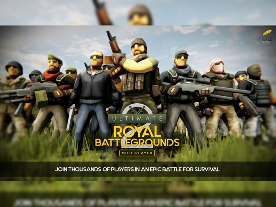 Screenshot #1 for Ultimate Royal Battlegrounds