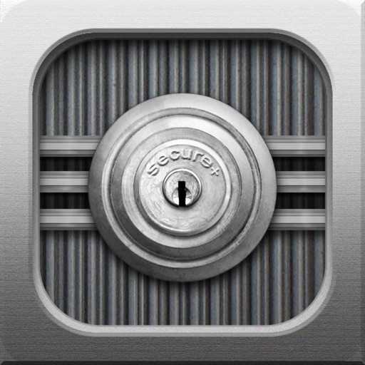 Secure+ Password Manager :Lite iOS App