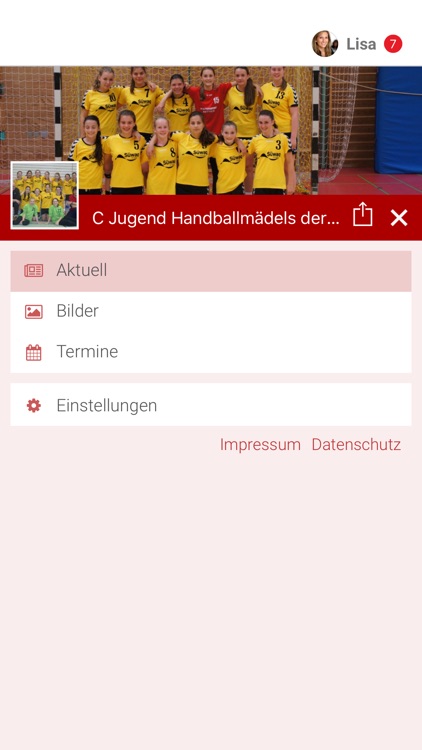 TSG Backnang C-Girls