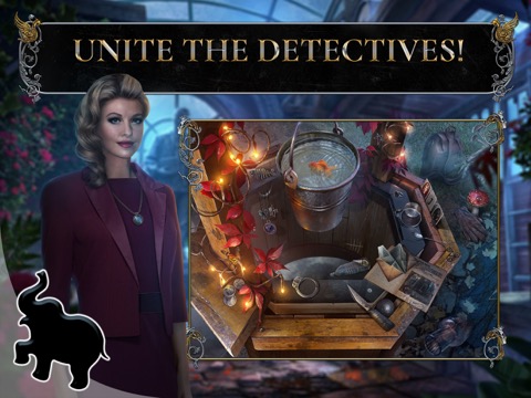 Detectives United: Originsのおすすめ画像2