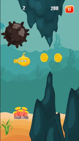 Game screenshot Sub Tap Adventures mod apk