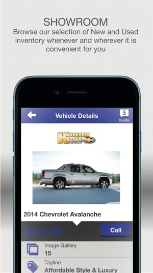 Kenny Kent Chevrolet(圖3)-速報App