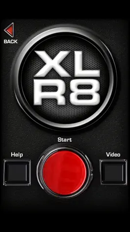 Game screenshot XLR8 hack