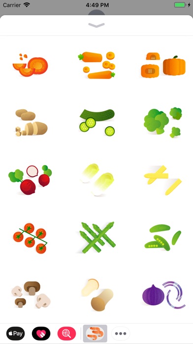 Foodstuffs Sticker screenshot 3
