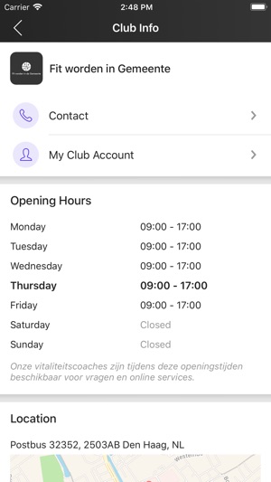 Fit worden in de Gemeente(圖2)-速報App