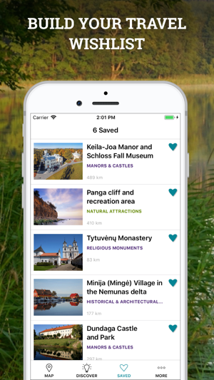 Baltic Ways - Travel Guide(圖6)-速報App