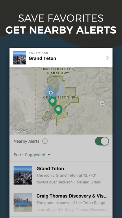 NPS Grand Teton National Park screenshot-3