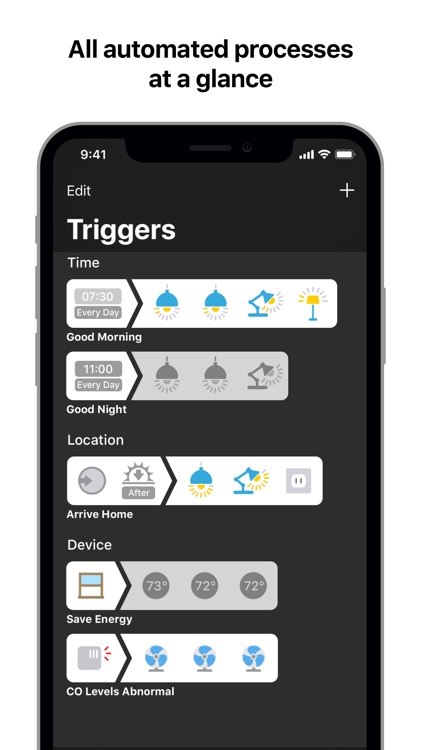 Devices – Control for HomeKit screenshot-4