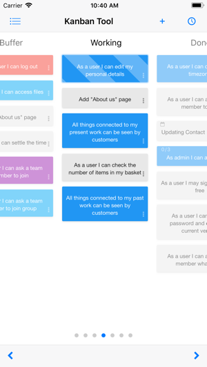 Kanban Tool(圖1)-速報App