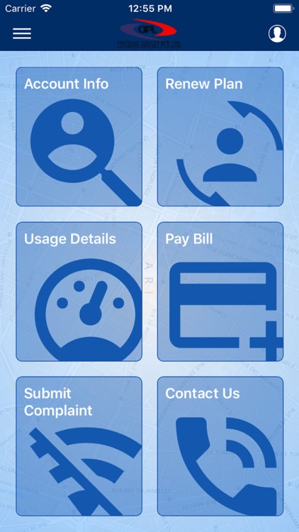 Log2Space - Cityzone Infonet