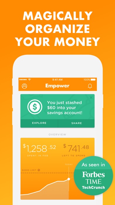 Empower - Money Managementのおすすめ画像1