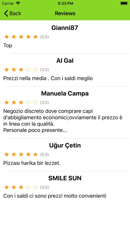 Pinnacle Guide Italy screenshot-6