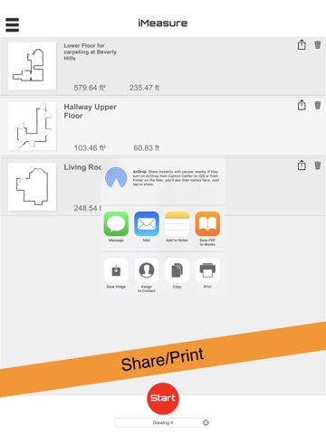 iMeasure-Floor Planのおすすめ画像5