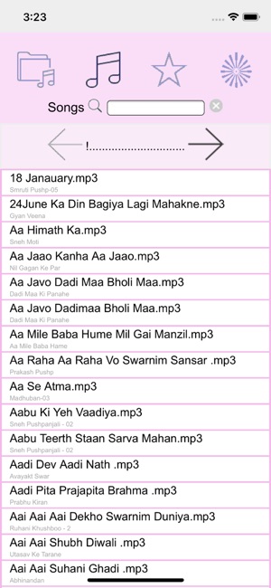 Brahma Kumaris Divine Songs(圖2)-速報App