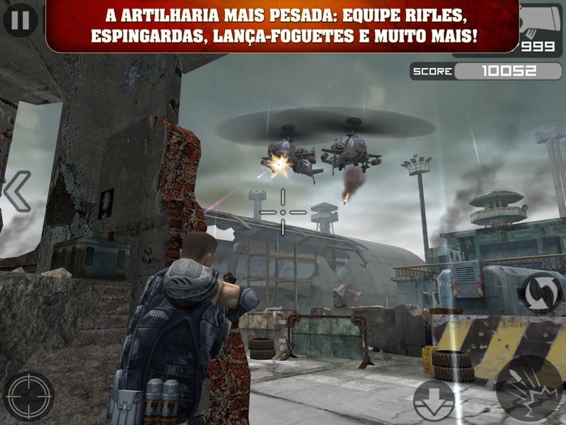 Frontline Commando screenshot 9
