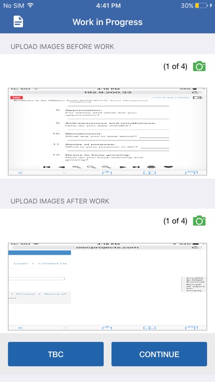 Job Management Software screenshot-3