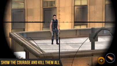 Terrorist Base Sniper screenshot 3