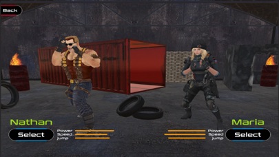 Immortal Karate Fighting screenshot 2