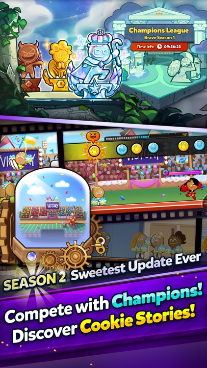 Cookie Run: OvenBreak screenshot-4