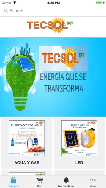 Tecsol Int