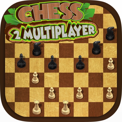 Chess - 2 Multiplayers icon