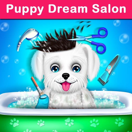 Puppy Dream Spa Salon icon