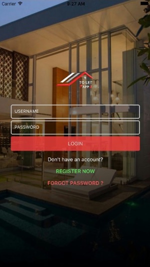 Tolet App