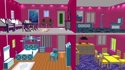 Dollhouse Build and Design screenshot 4