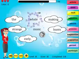 Game screenshot Grammar Pop HD apk