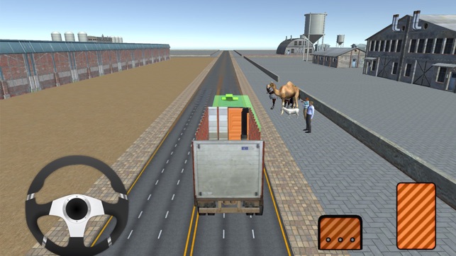 Off-road Animal Transport(圖2)-速報App
