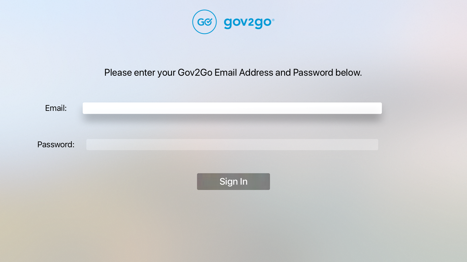 Gov2Go