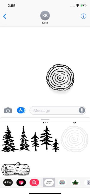 Wild Nature Stickers(圖5)-速報App