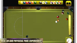 Game screenshot Ultimate Pool 3D apk