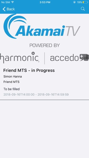 Akamai TV(圖3)-速報App