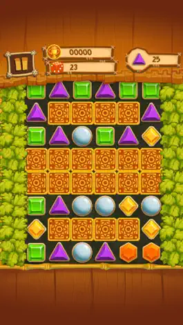 Game screenshot Jewel Treasure Match Puzzle apk