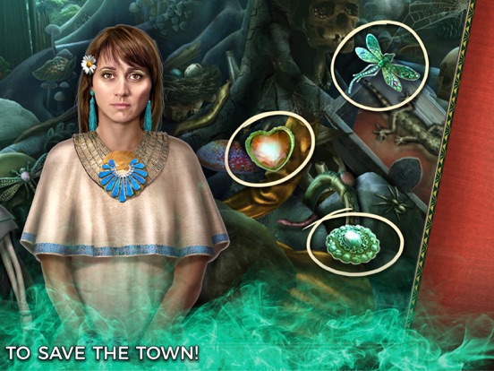 Myths of the World: The Veil iPad screenshot 4 - Games app