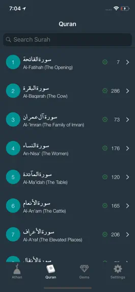 Game screenshot Ayat: Quran, Prayer, and more mod apk