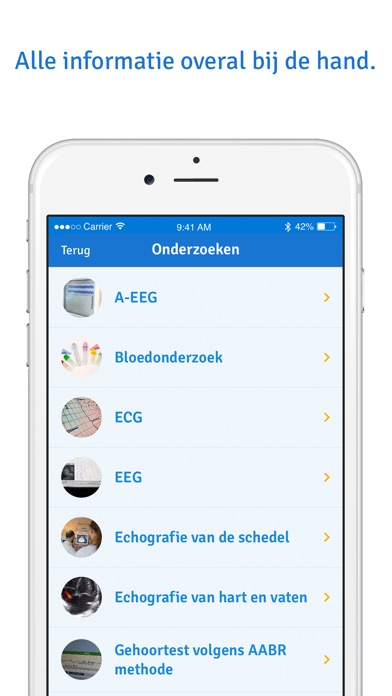 ZorgPunt screenshot 4