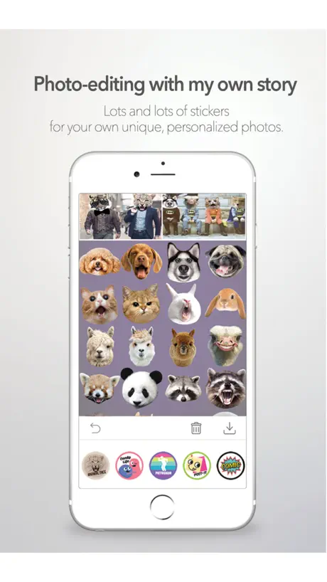 Noah Camera for Messenger