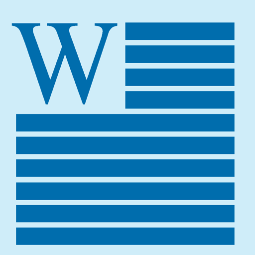 Word Computer Skills icon