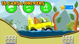 Game screenshot Fun Kids Car Racing apk