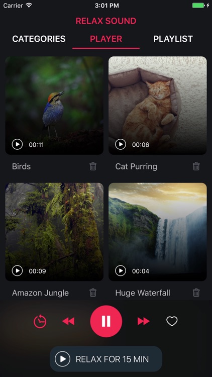 Relax Sounds - Relaxing Nuature & Ambient Melodies